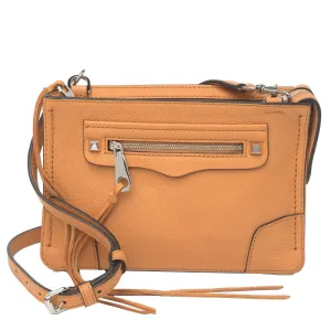 Rebecca Minkoff Regan Crossbody Bag in Honey CU19EPBX08