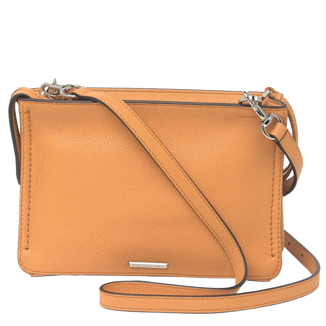 Rebecca Minkoff Regan Crossbody Bag in Honey CU19EPBX08