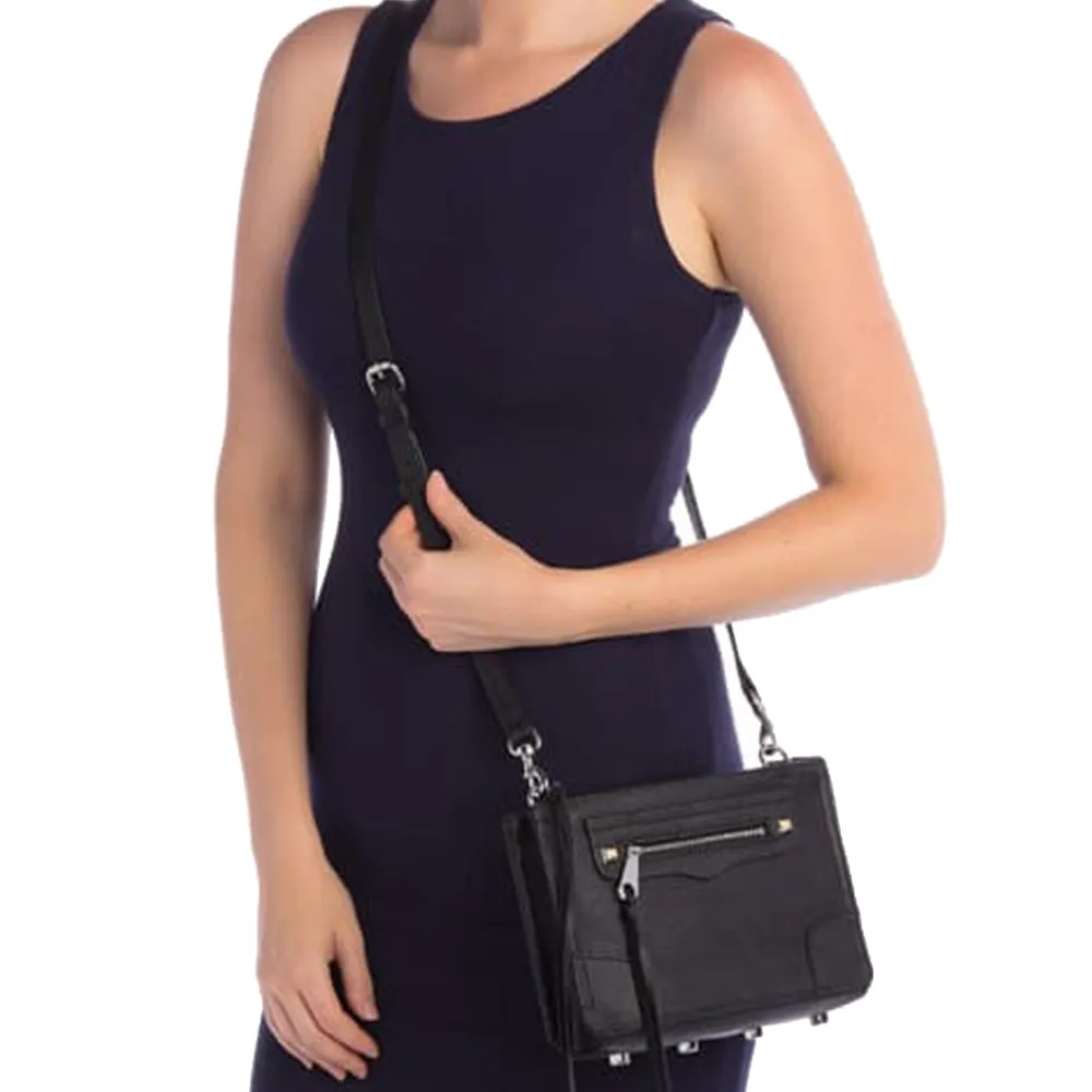 Rebecca Minkoff Regan Crossbody Bag in Twilight