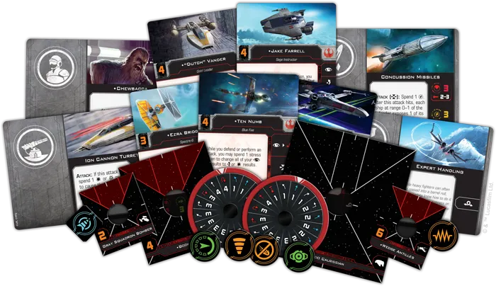 Rebel Alliance Conversion Kit