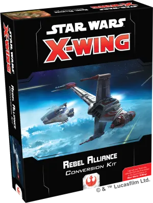Rebel Alliance Conversion Kit