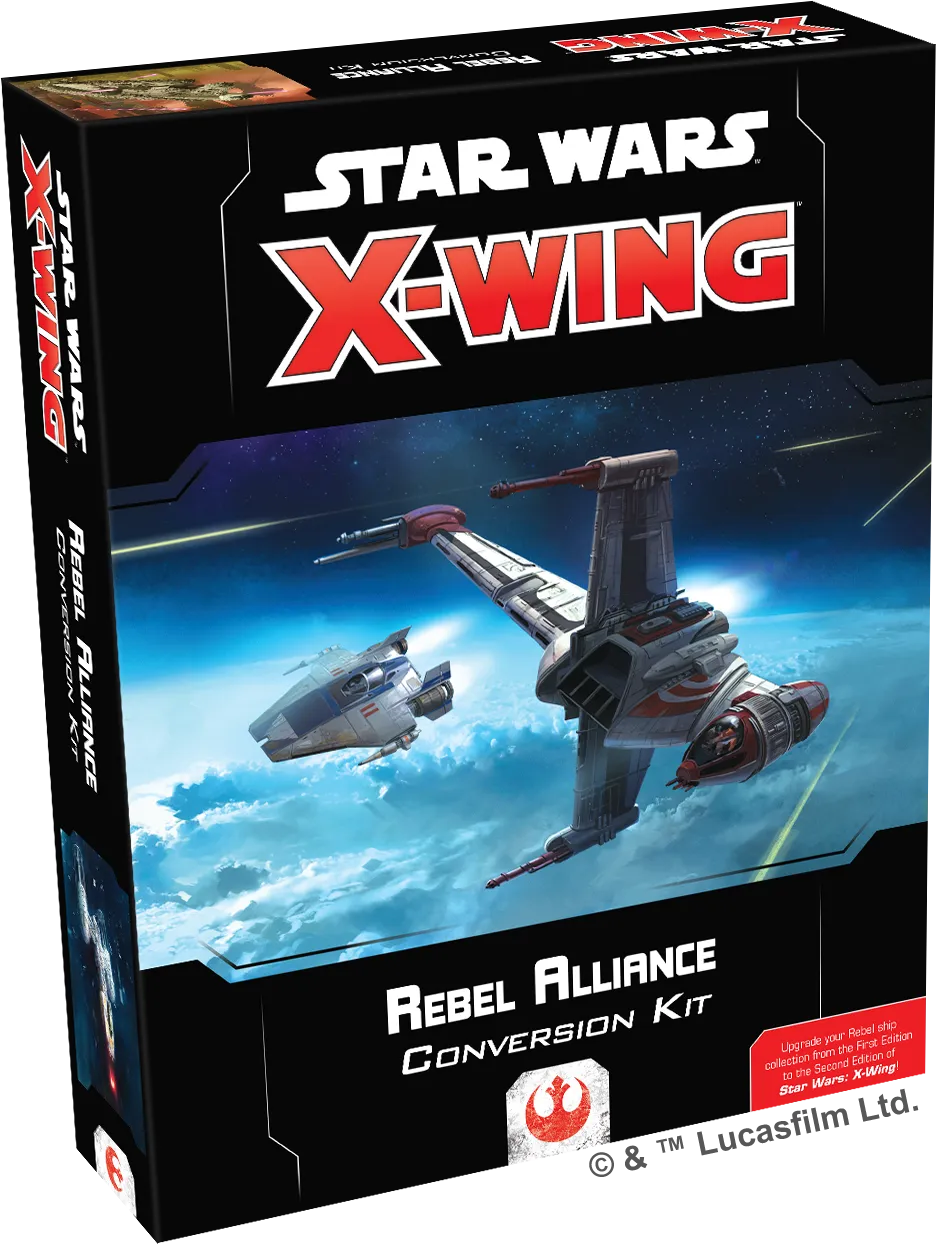 Rebel Alliance Conversion Kit