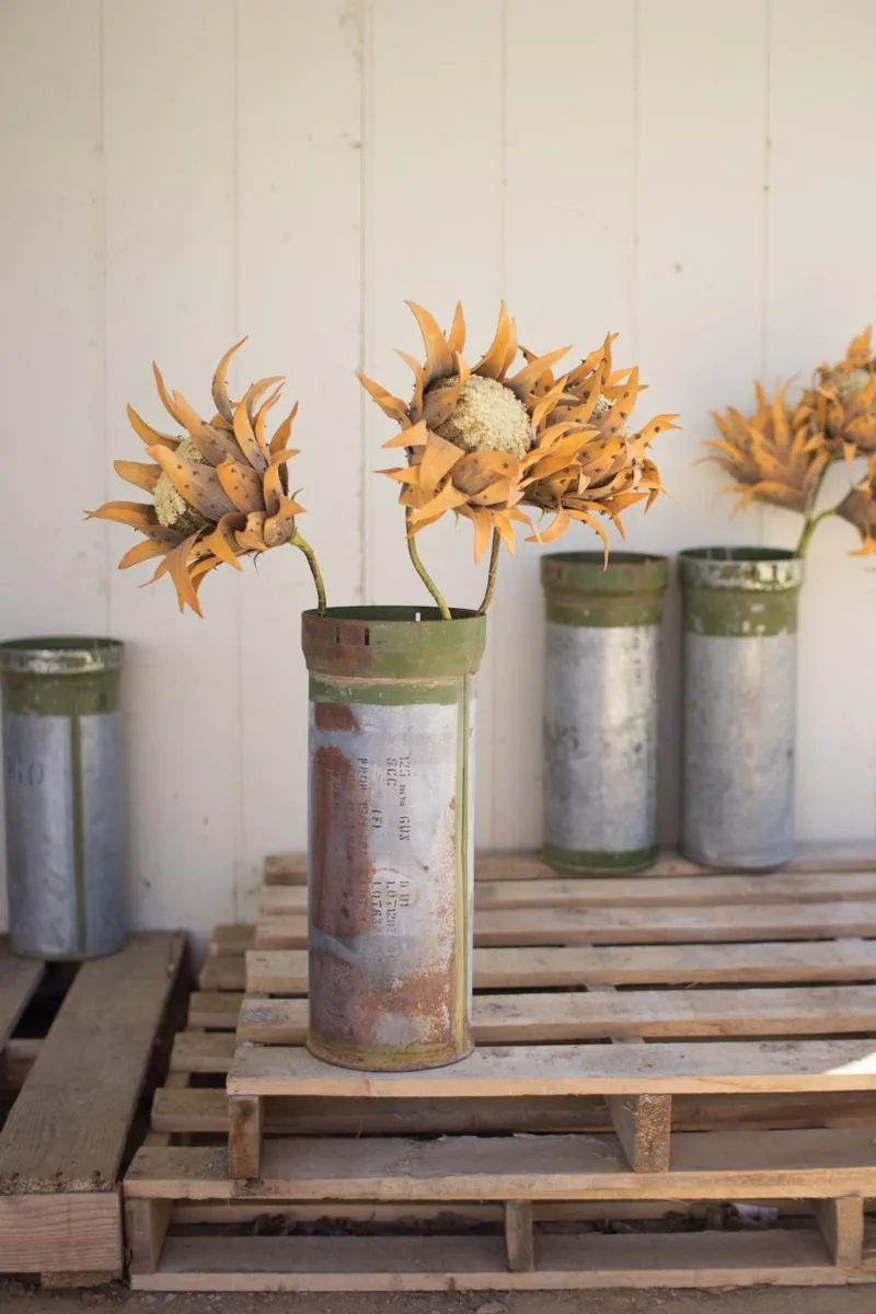 Reclaimed Ammunition Canister (Pack of 2)