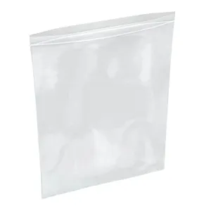 Reclosable Poly Bags - 10" x 13" - 2 Mil - 1,000 / Case