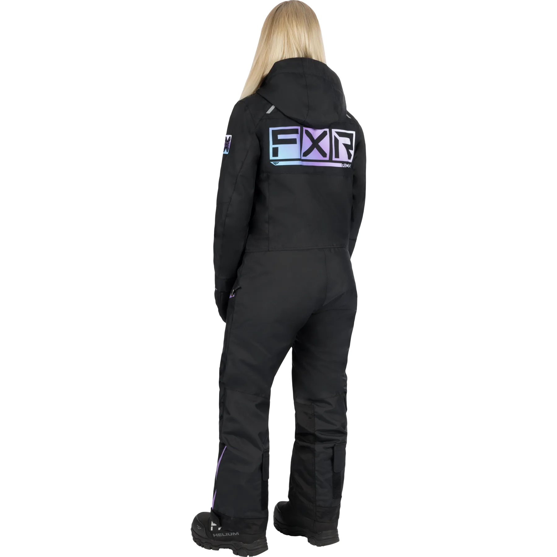 Recruit F.A.S.T Insulated Women’s Monosuit