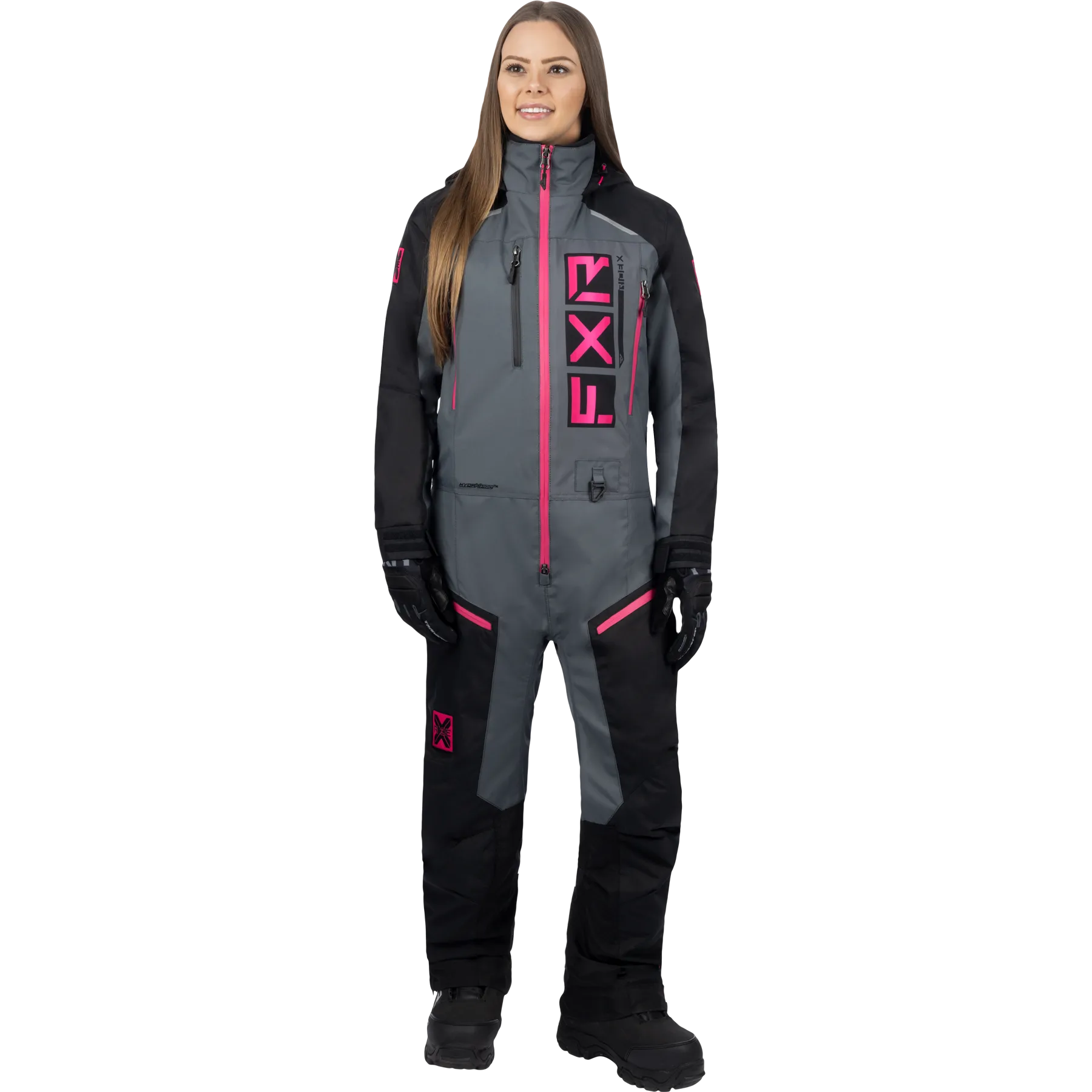 Recruit F.A.S.T Insulated Women’s Monosuit