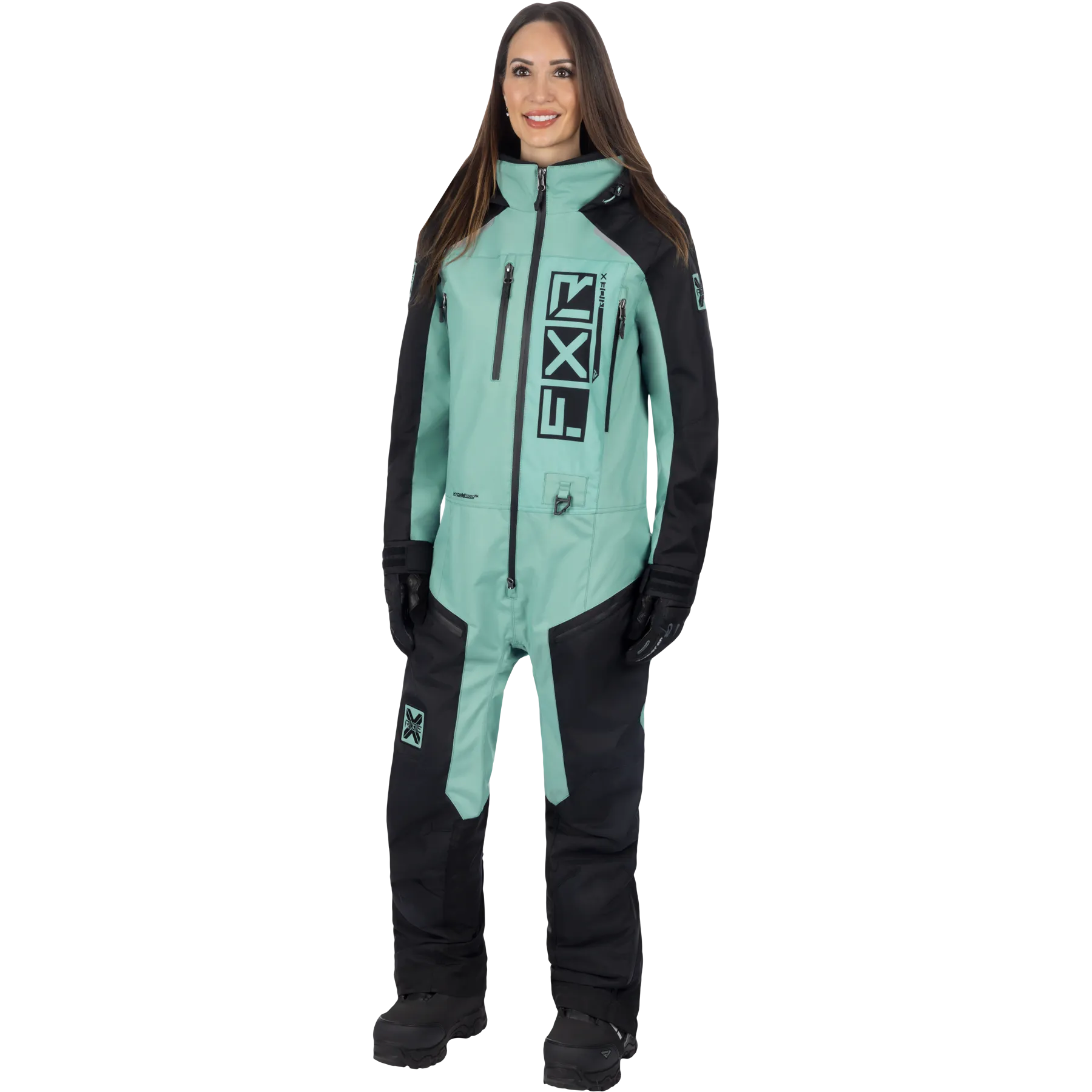 Recruit F.A.S.T Insulated Women’s Monosuit
