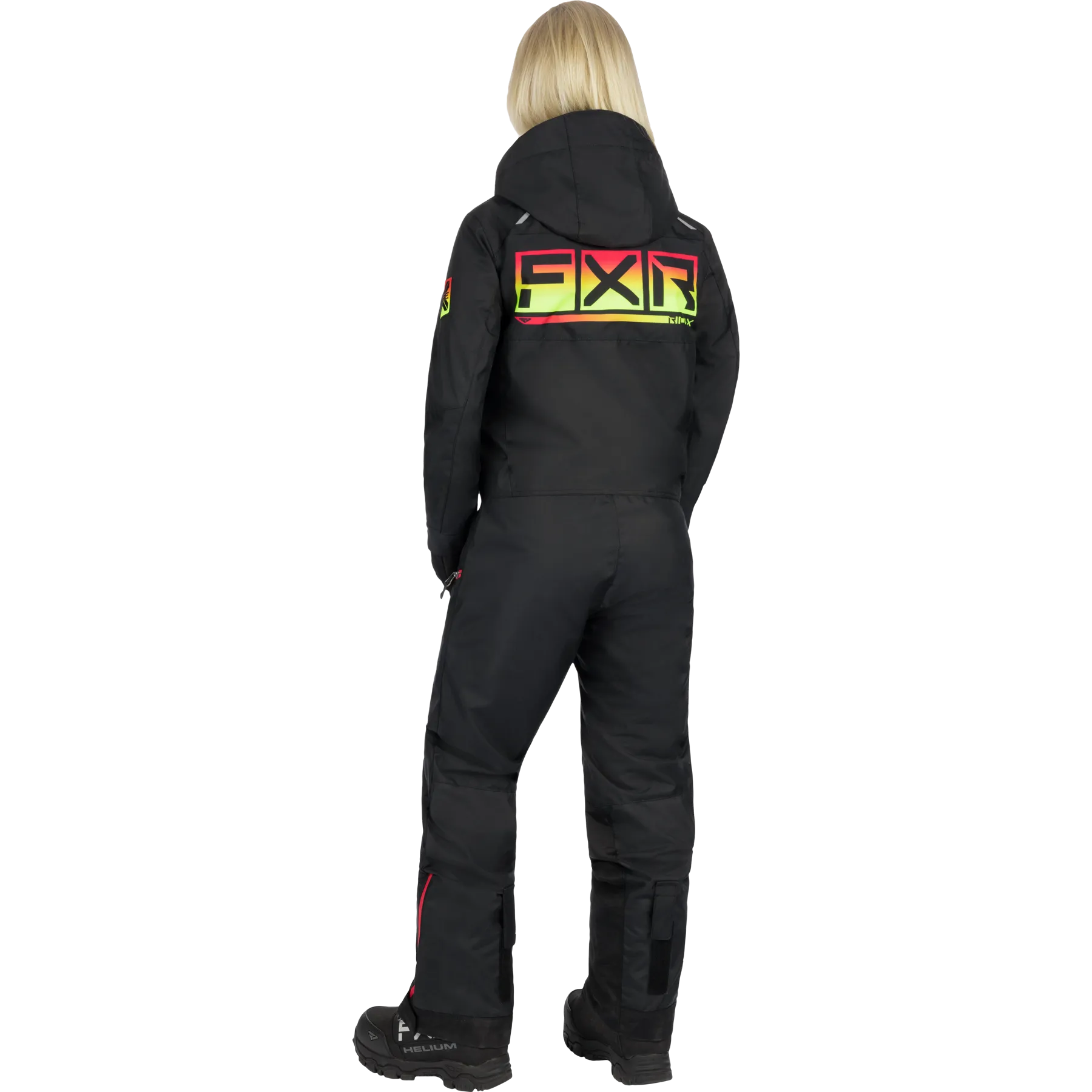 Recruit F.A.S.T Insulated Women’s Monosuit