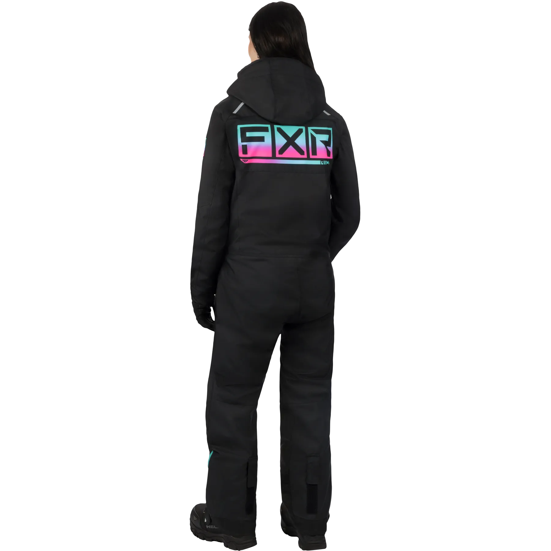 Recruit F.A.S.T Insulated Women’s Monosuit