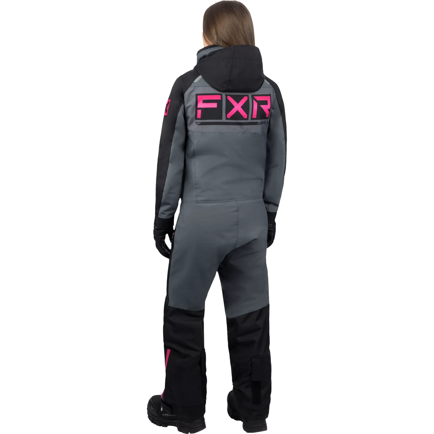 Recruit F.A.S.T Insulated Women’s Monosuit
