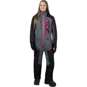 Recruit F.A.S.T Insulated Women’s Monosuit