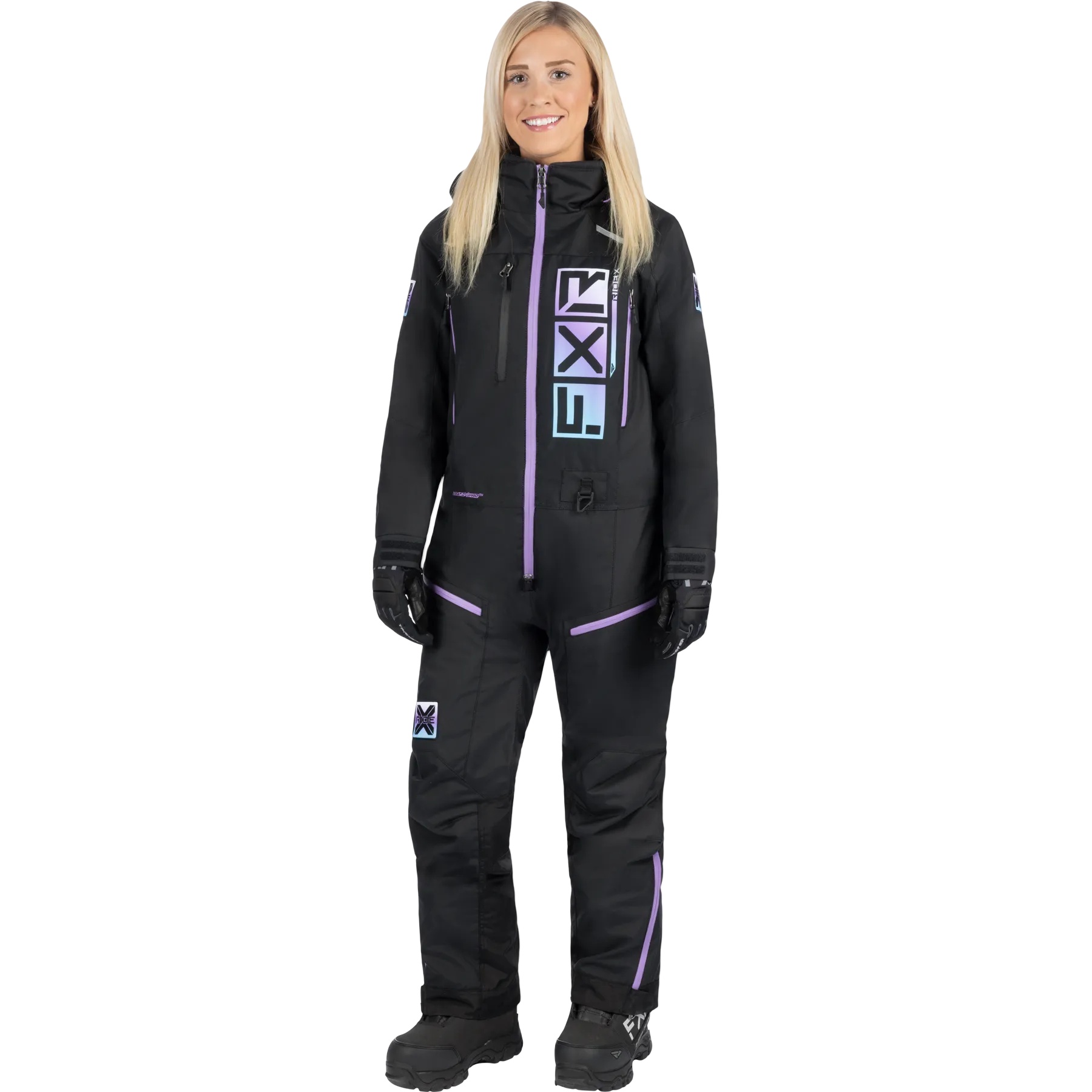 Recruit F.A.S.T Insulated Women’s Monosuit