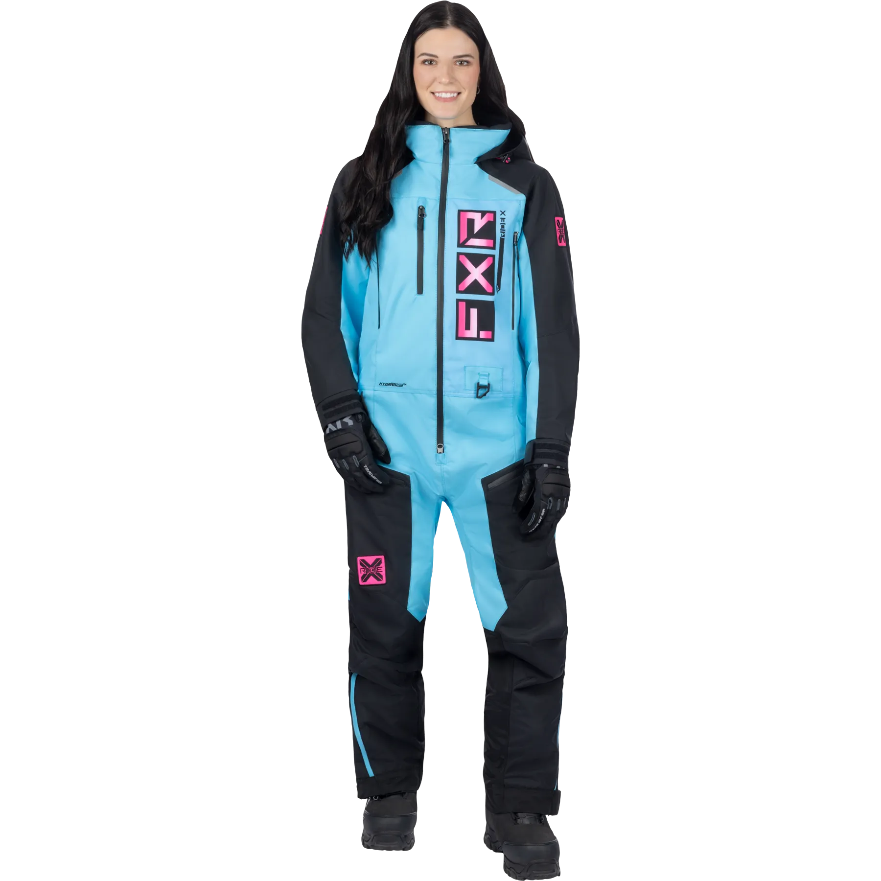 Recruit F.A.S.T Insulated Women’s Monosuit
