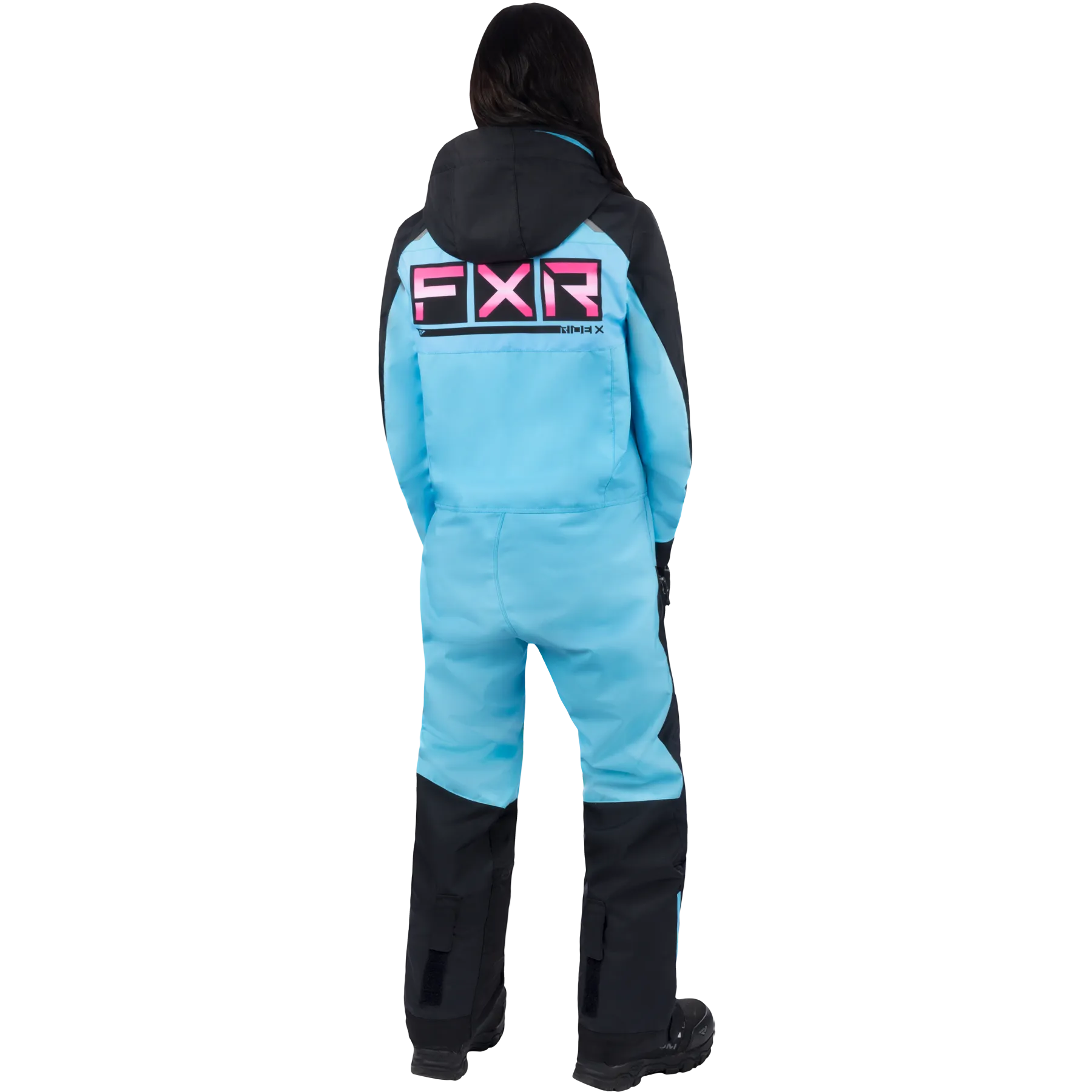 Recruit F.A.S.T Insulated Women’s Monosuit