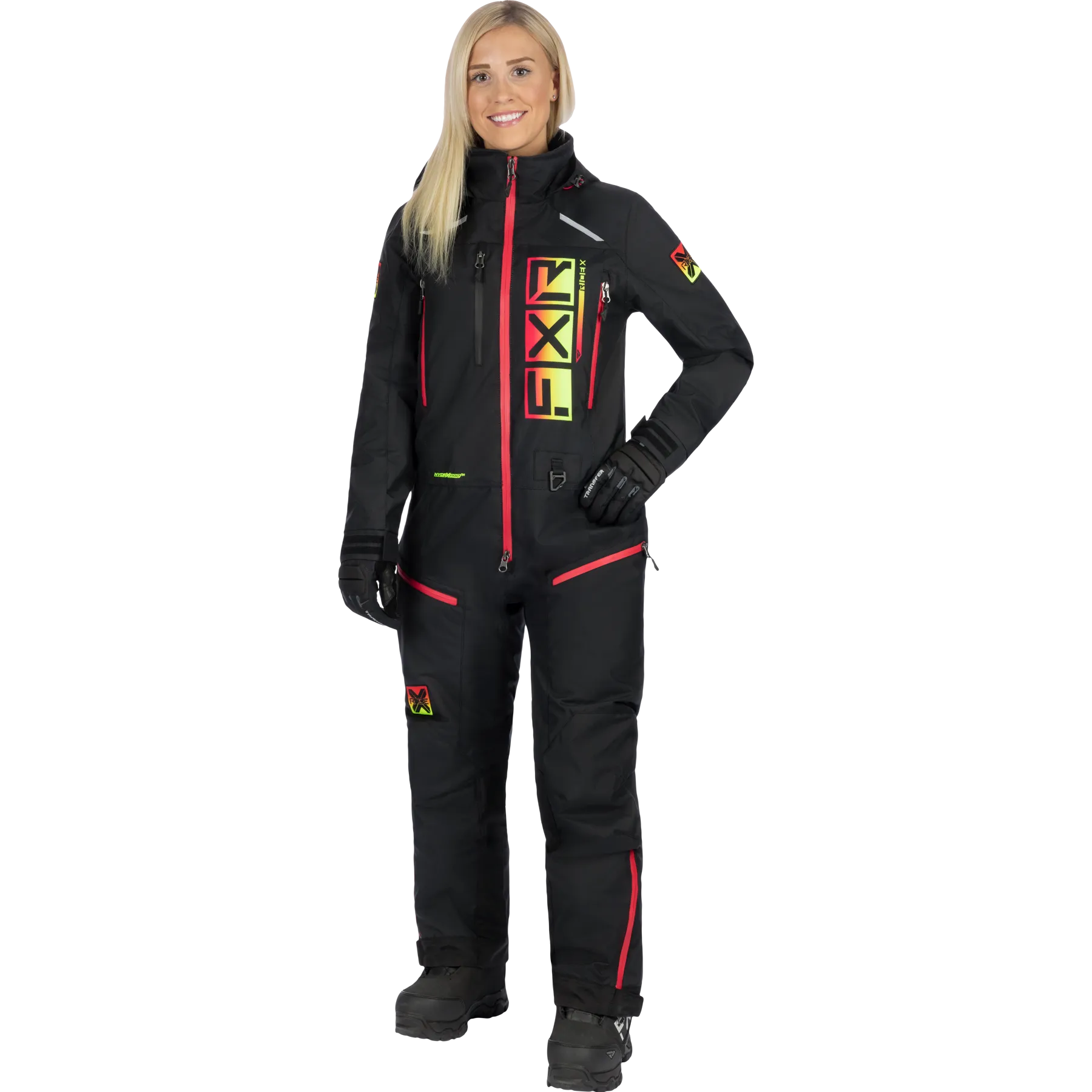 Recruit F.A.S.T Insulated Women’s Monosuit