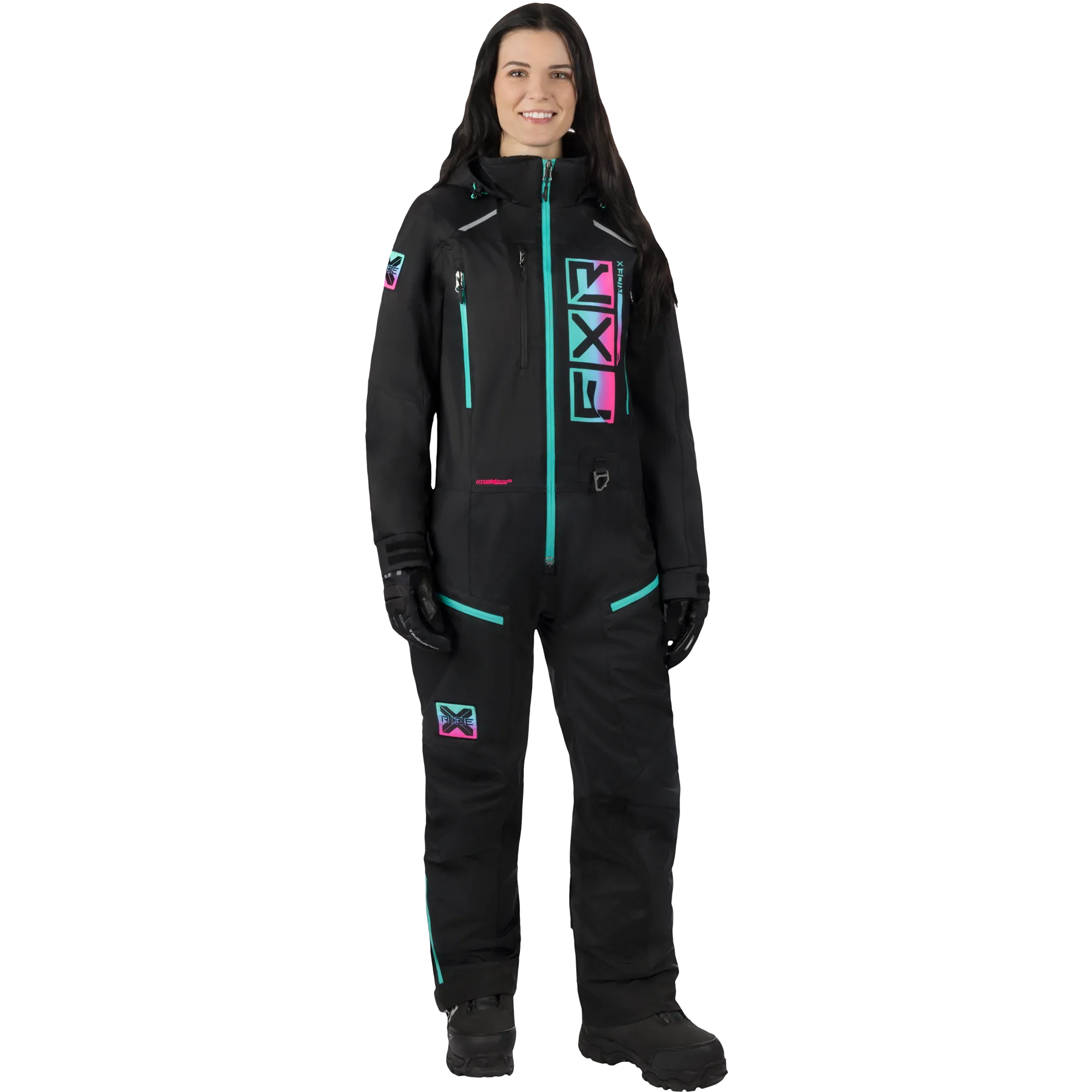 Recruit F.A.S.T Insulated Women’s Monosuit