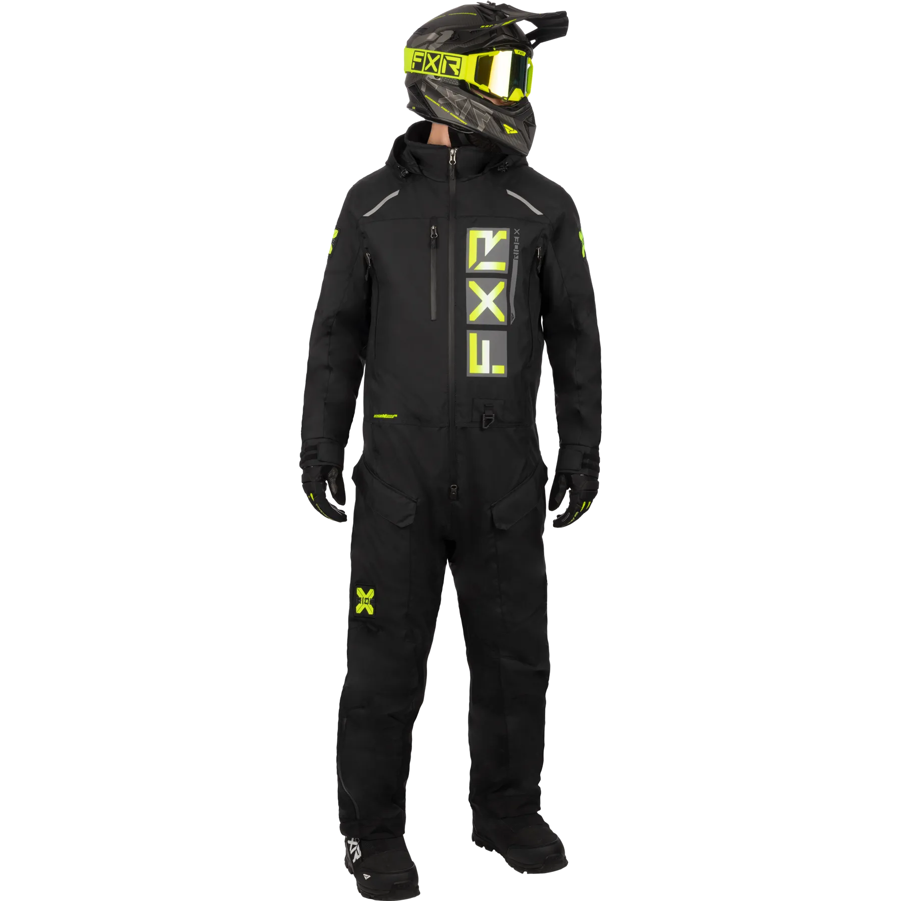 Recruit Lite Monosuit