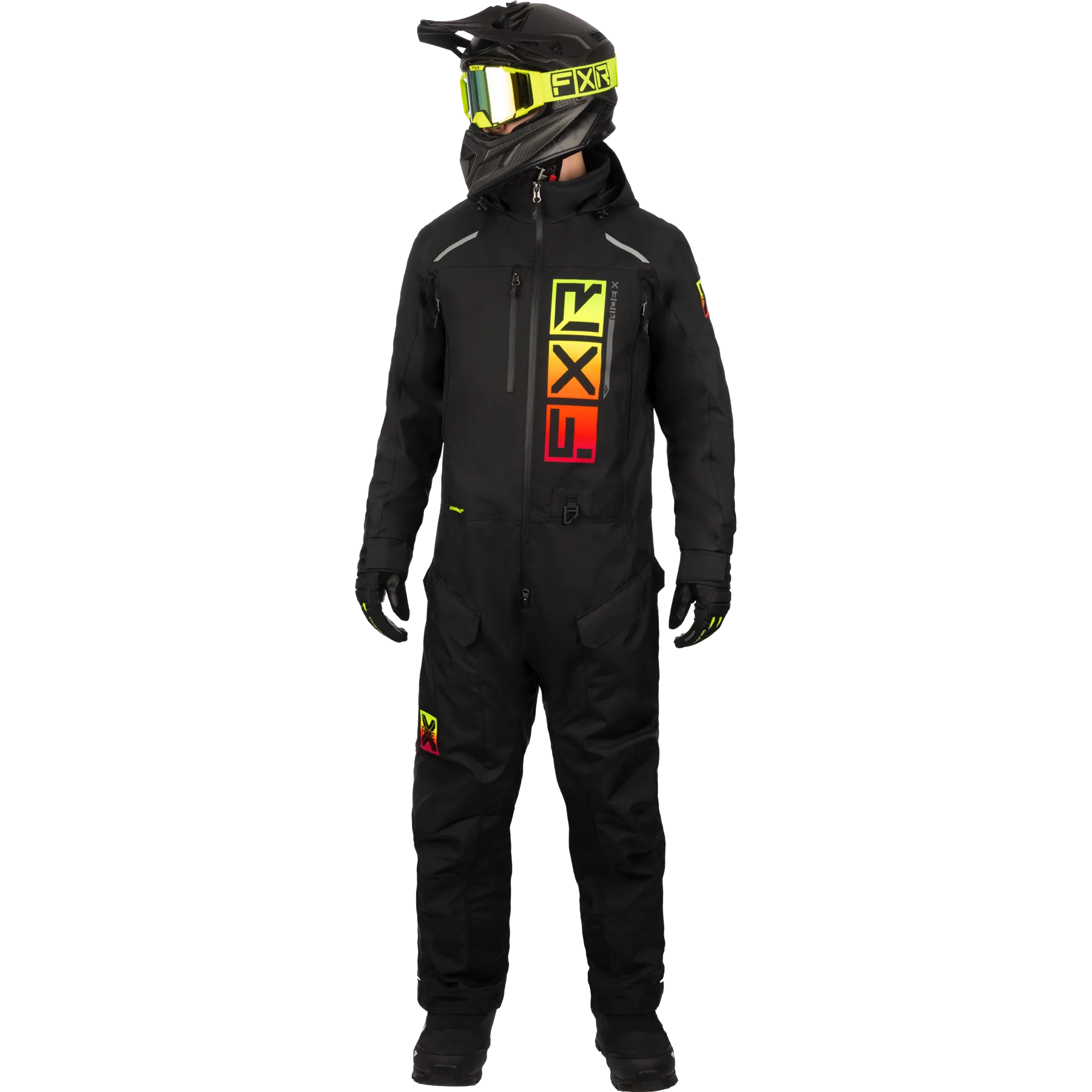 Recruit Lite Monosuit