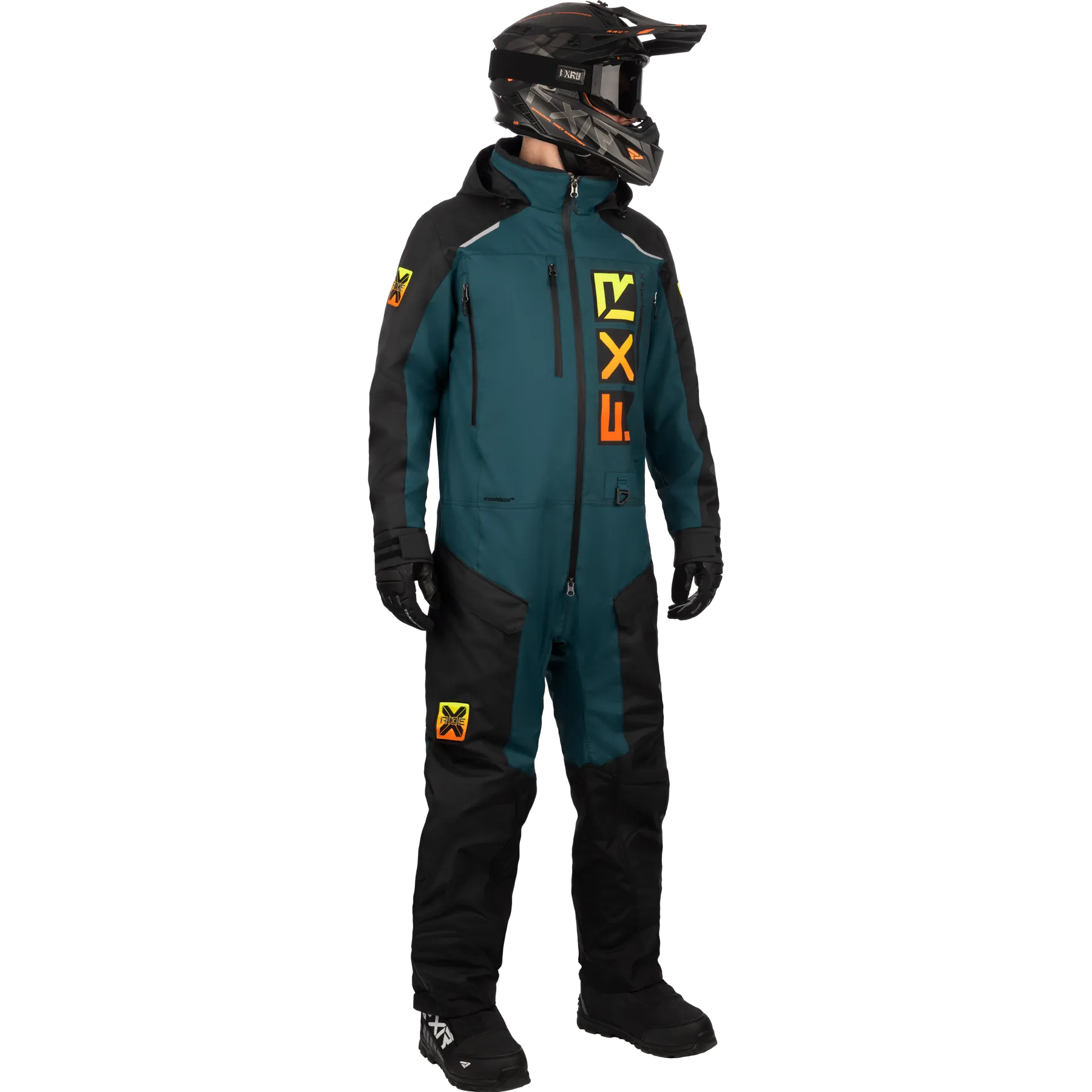 Recruit Lite Monosuit