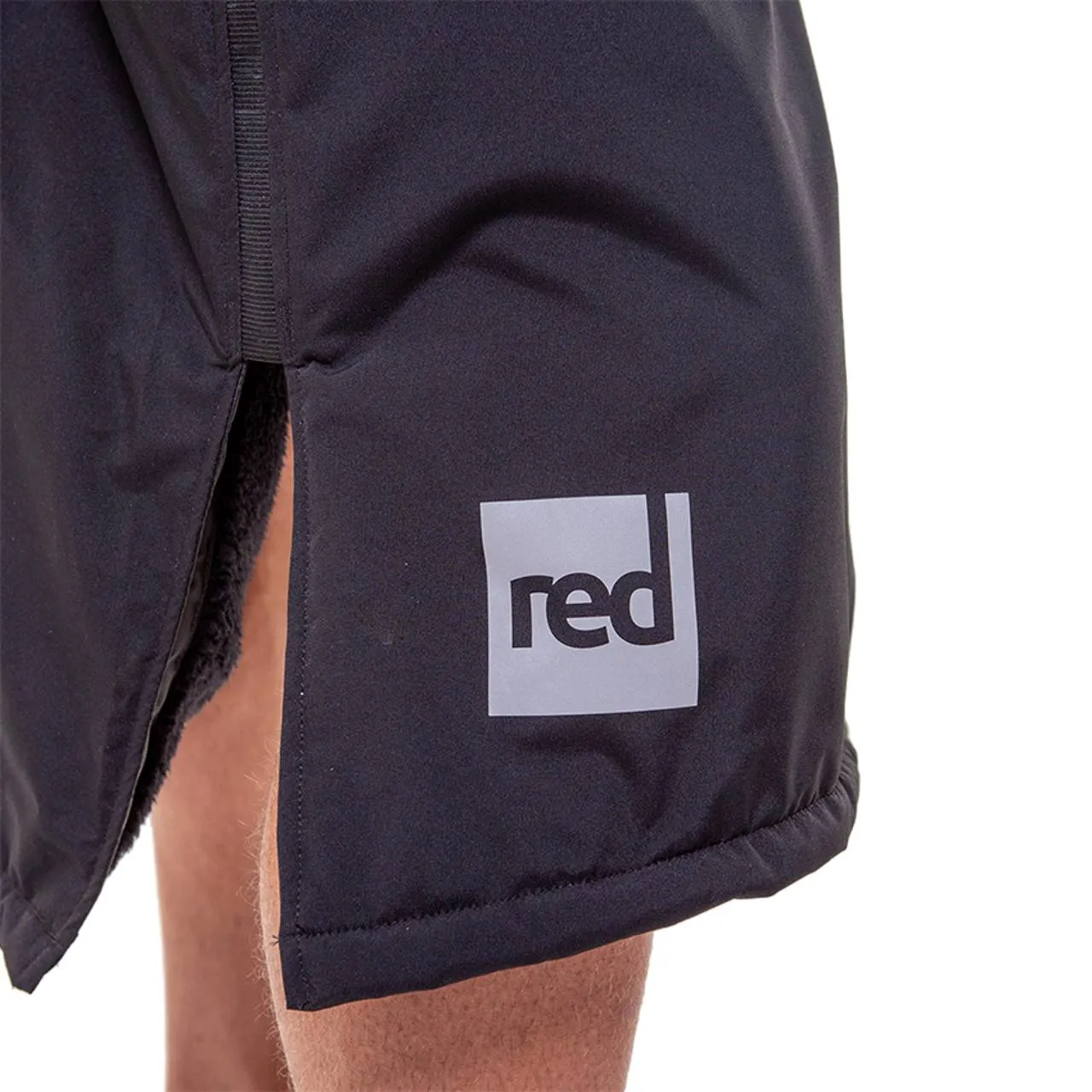 Red Paddle Co Pro Change Jacket (Short Sleeve) - Black
