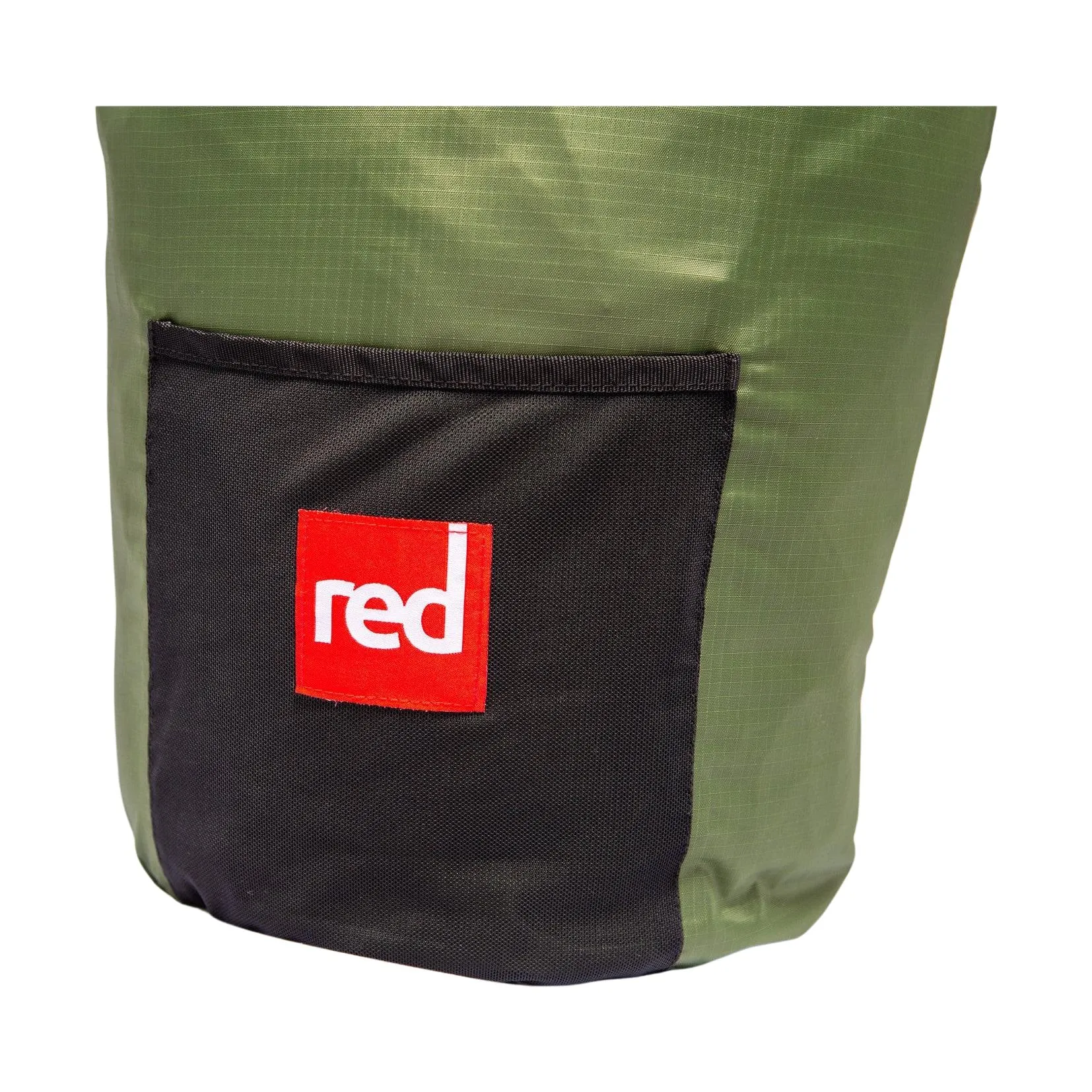 Red Paddle Co Pro Change Robe Stash Bag - Parker Green