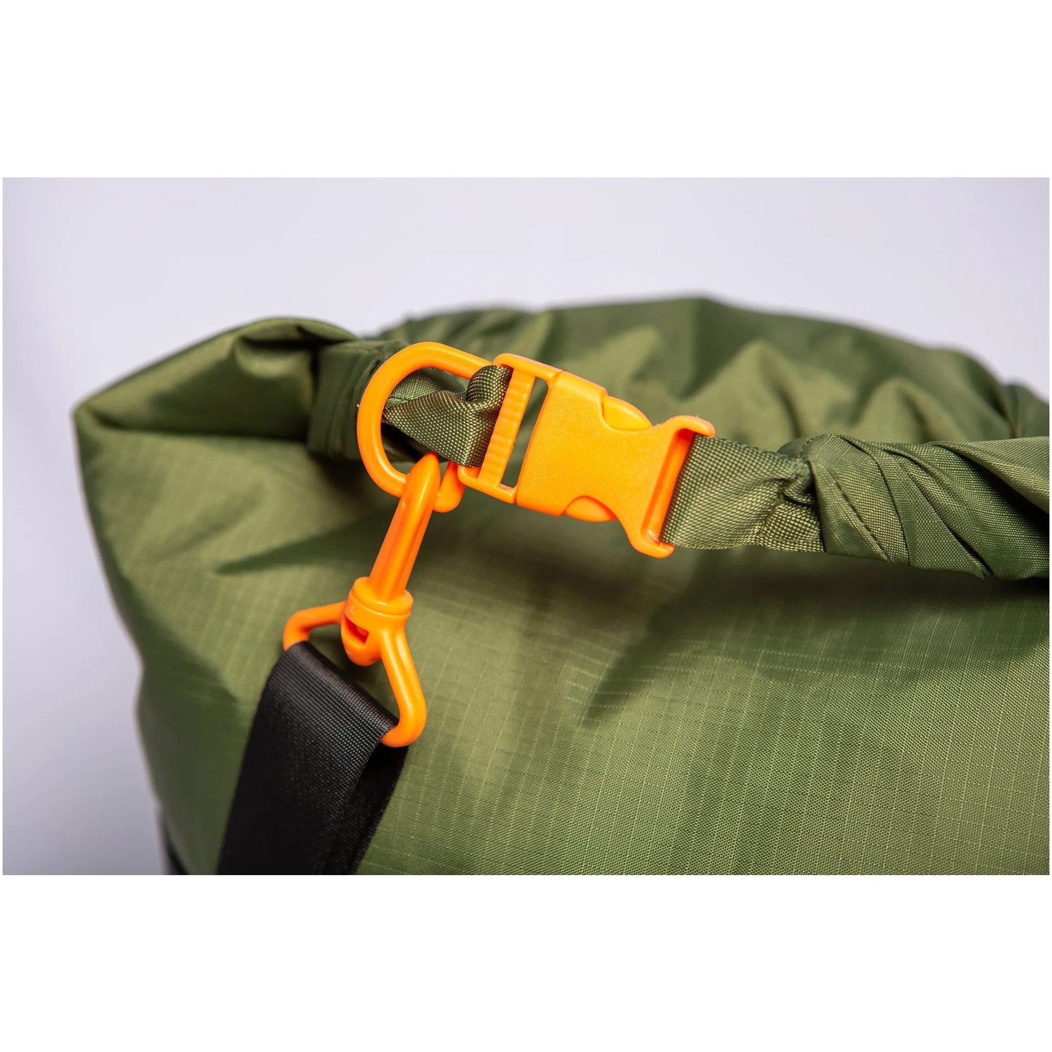 Red Paddle Co Pro Change Robe Stash Bag - Parker Green