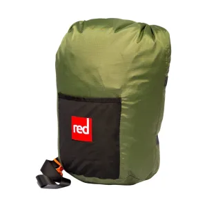 Red Paddle Co Pro Change Robe Stash Bag - Parker Green