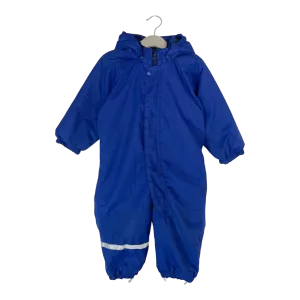 Reima tuohi winter overall, blue | 86cm