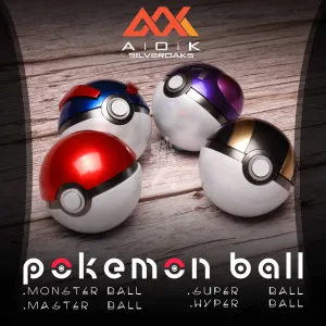 Resin Poké Ball