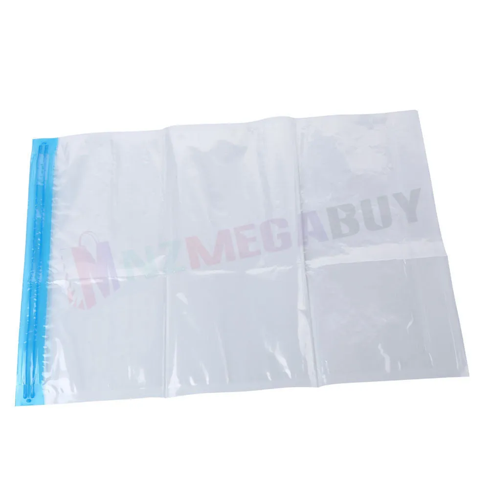 Reusable Vacuum Seal Travel Bag 80 x 120* 1pcs,4pcs,8pcs