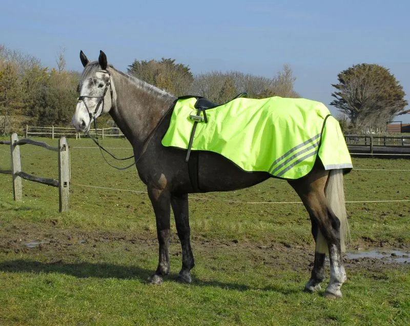 Rhinegold Waterproof Cutaway Ride On Rug