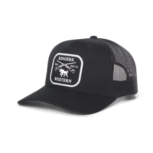 Ringers Western Shotgun Trucker Cap