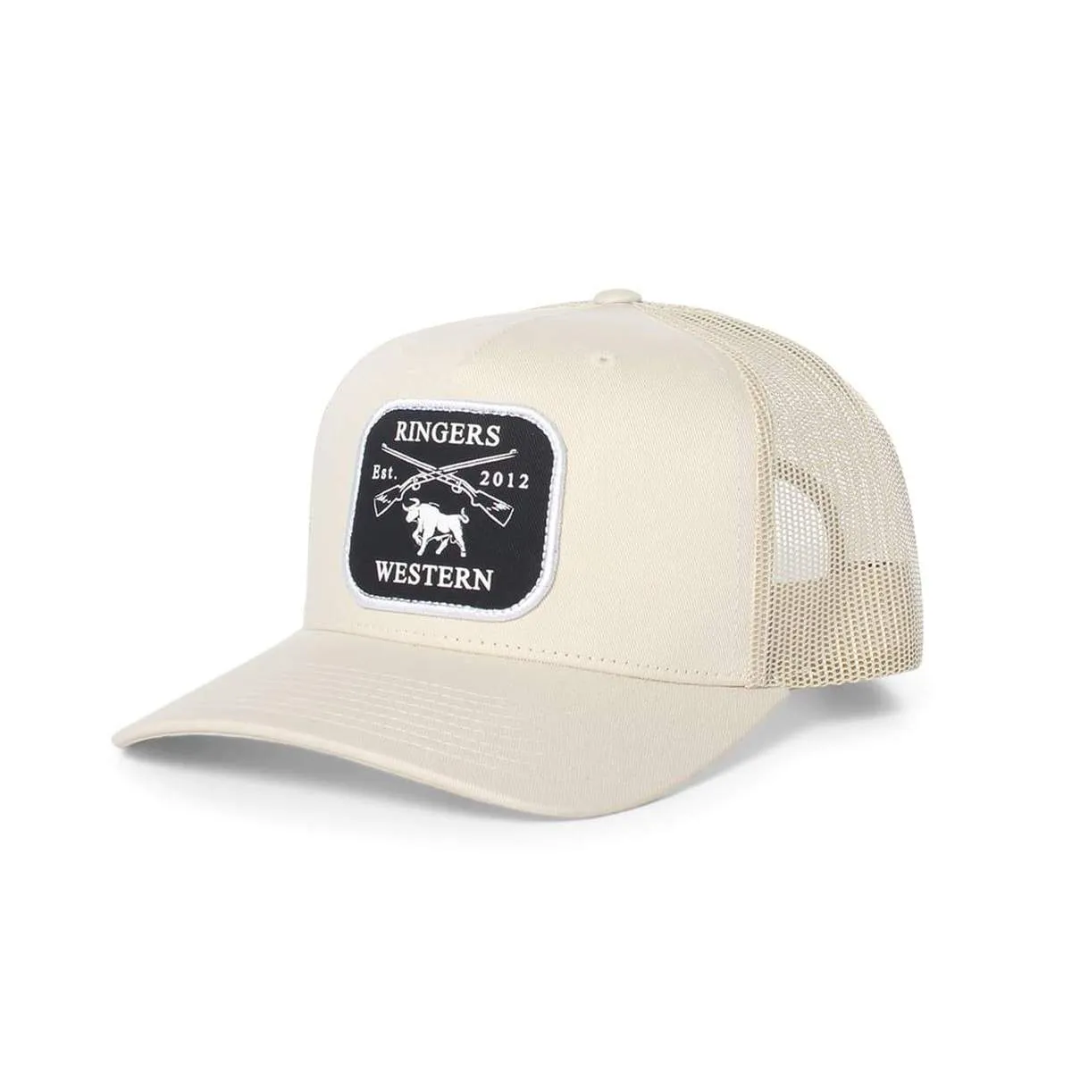 Ringers Western Shotgun Trucker Cap