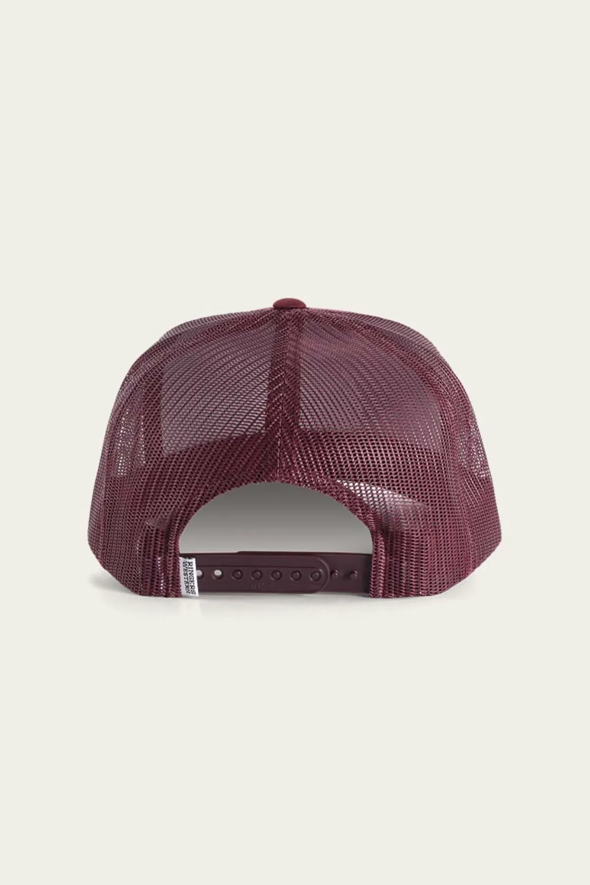 Ringers Western Signature Bull Trucker Cap