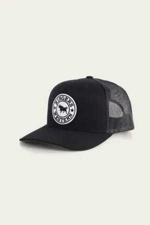 Ringers Western Signature Bull Trucker Cap