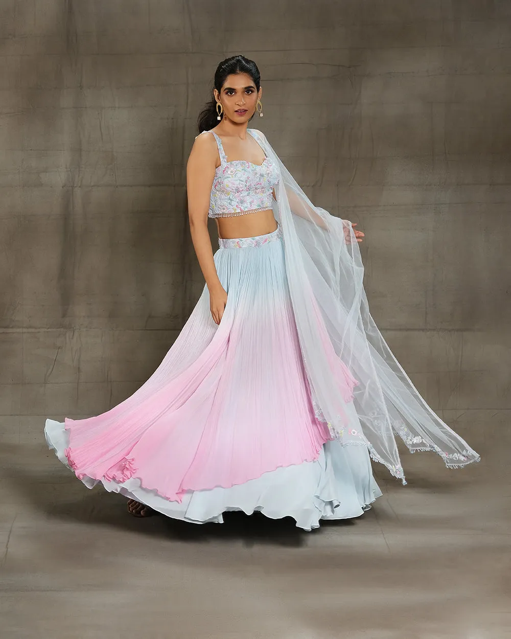 Riya Lehenga