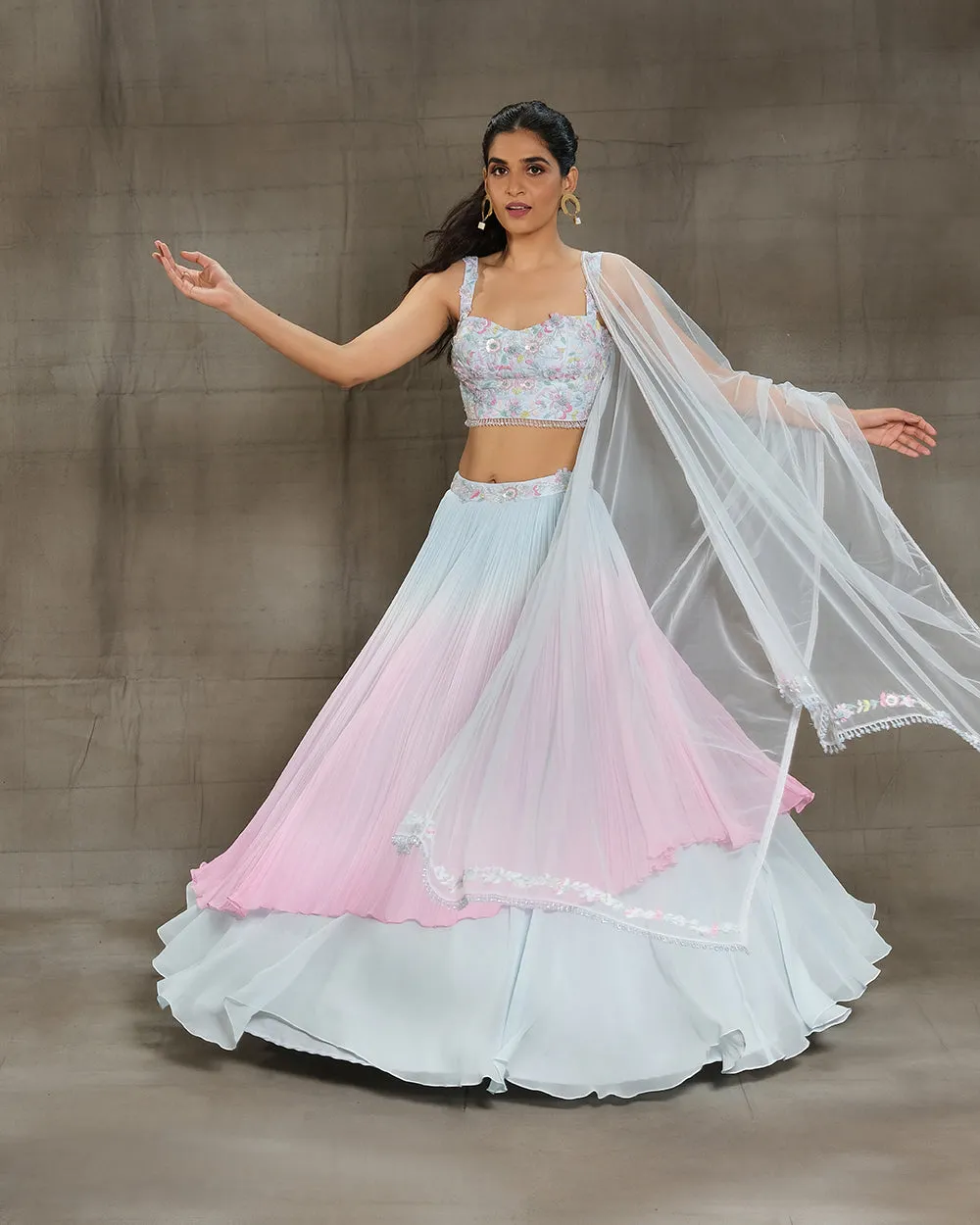 Riya Lehenga