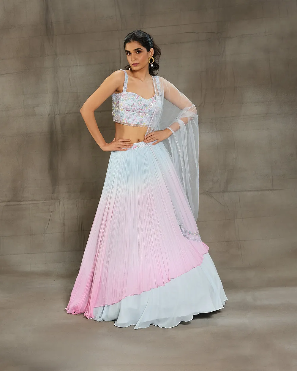 Riya Lehenga