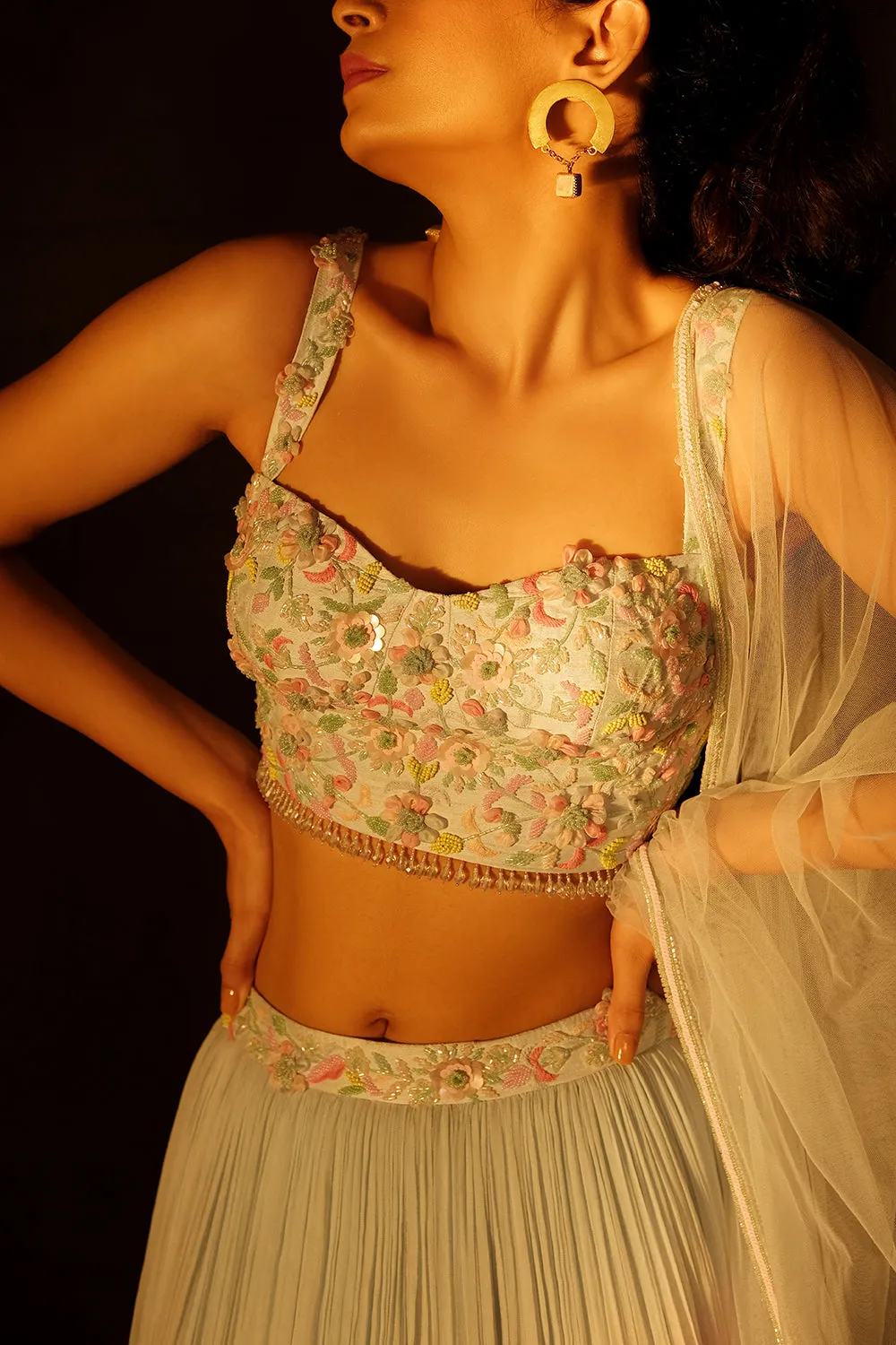 Riya Lehenga