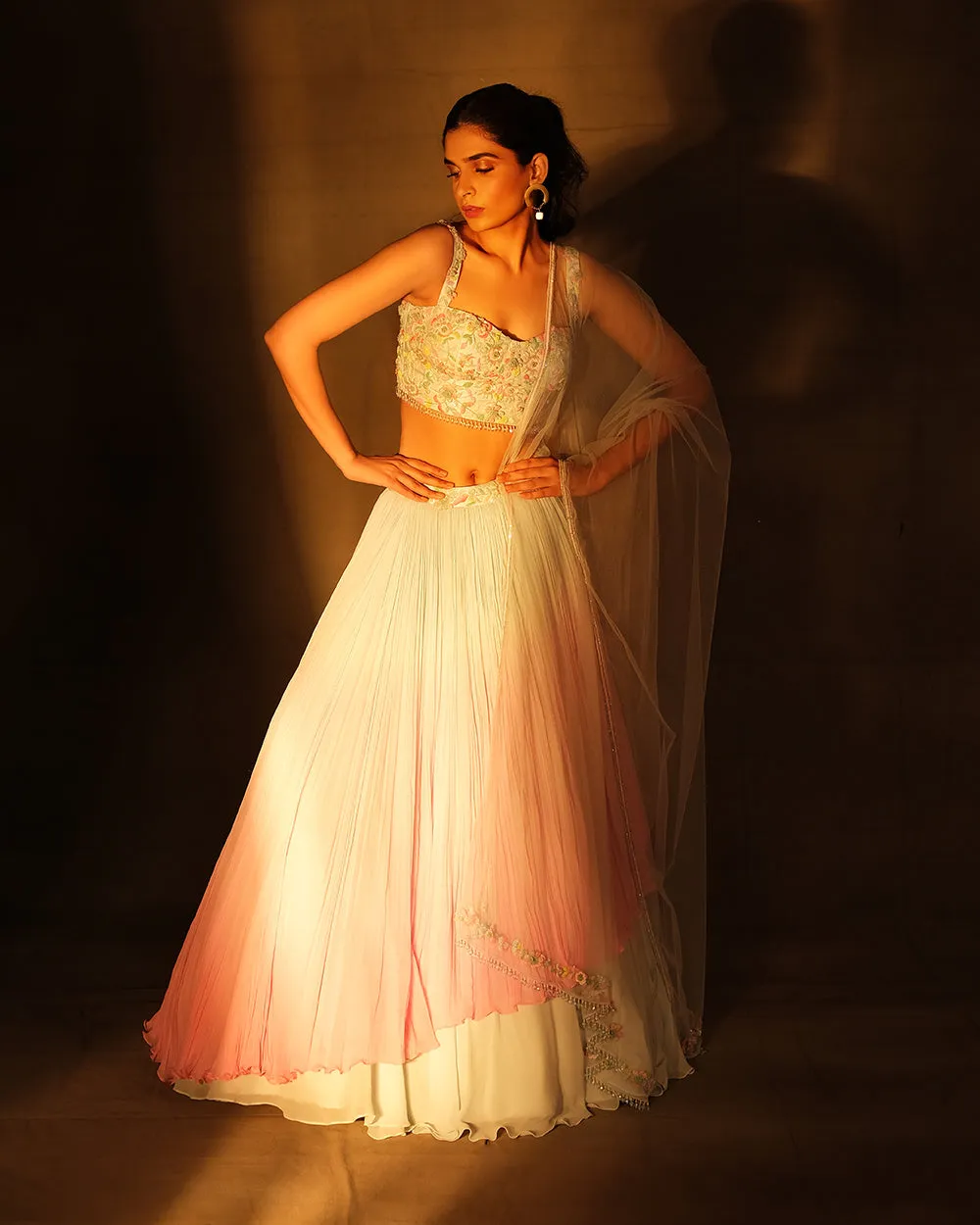 Riya Lehenga