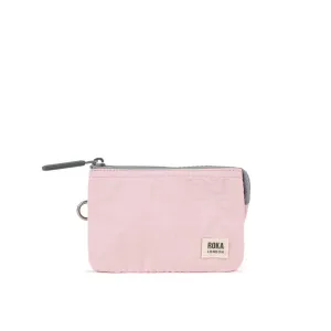 ROKA Carnaby Recycled Taslon Purse | Seashell