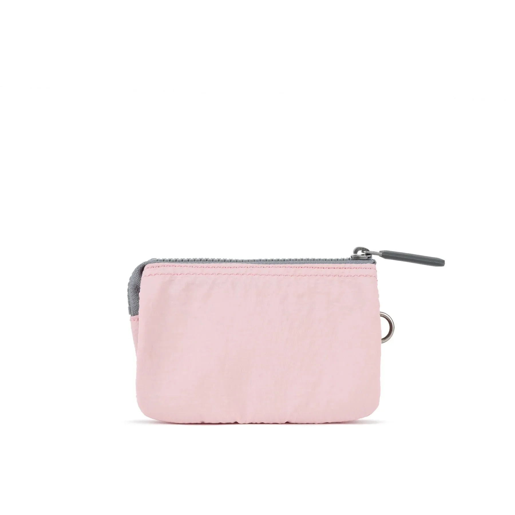 ROKA Carnaby Recycled Taslon Purse | Seashell