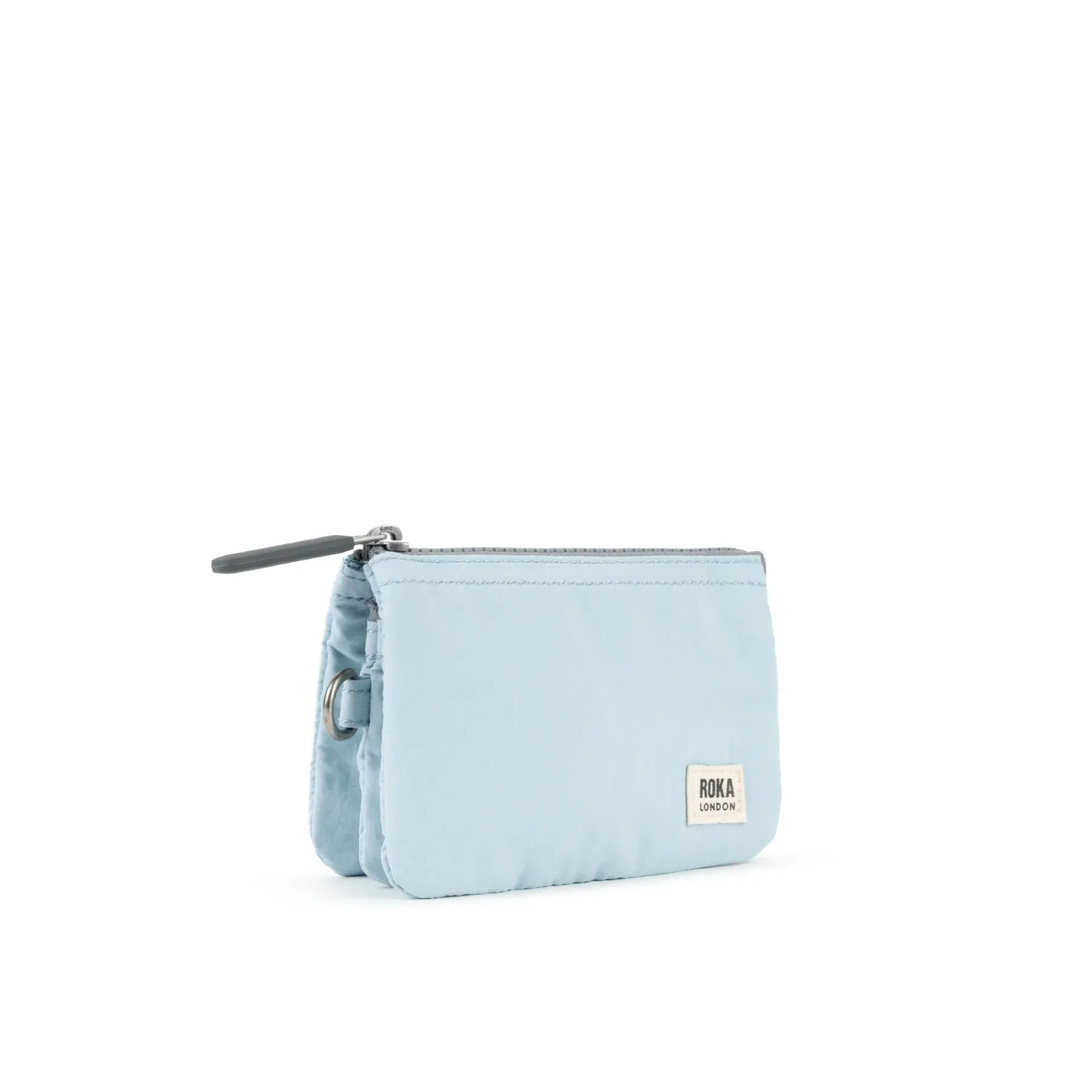 ROKA Carnaby Recycled Taslon Purse | Skyway
