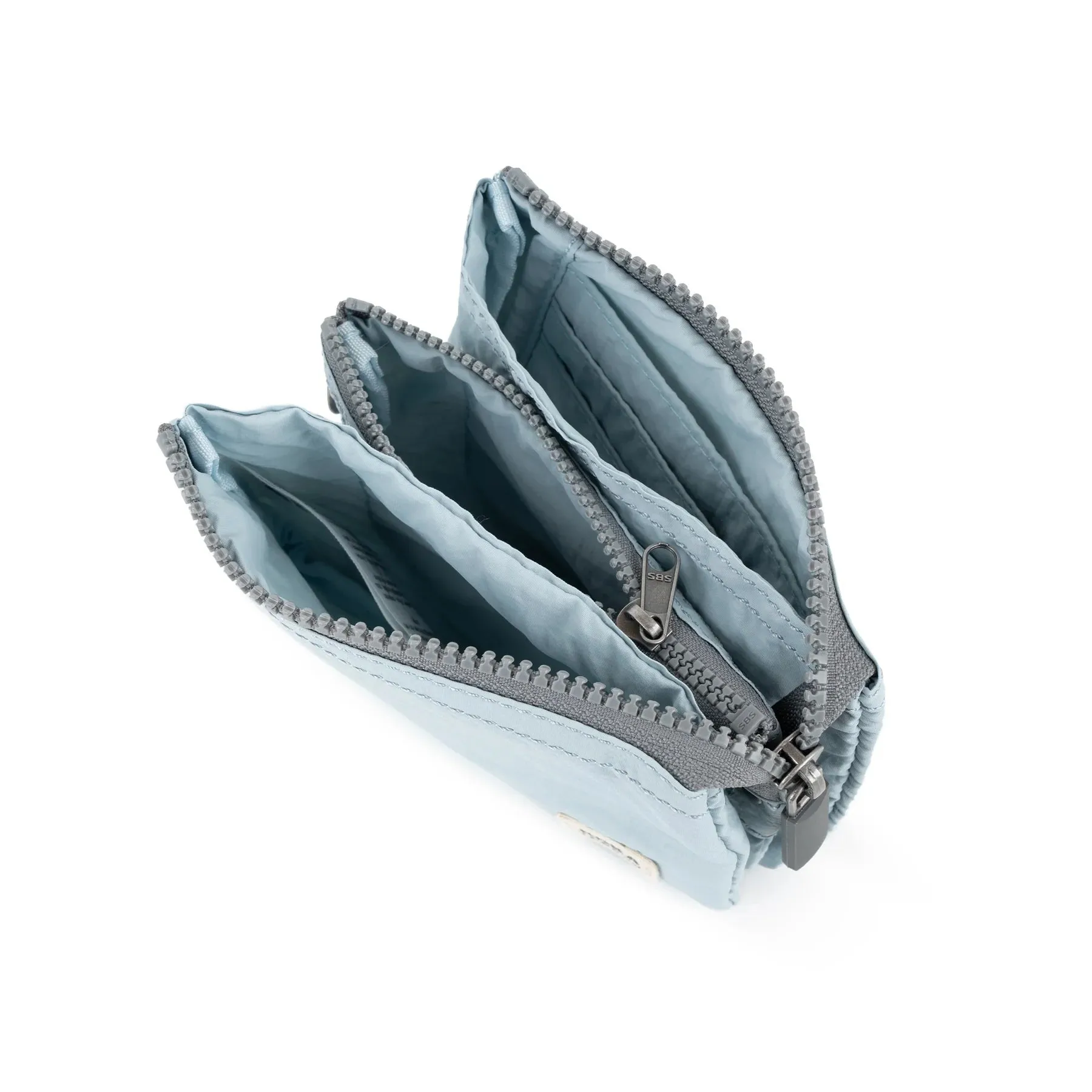 ROKA Carnaby Recycled Taslon Purse | Skyway