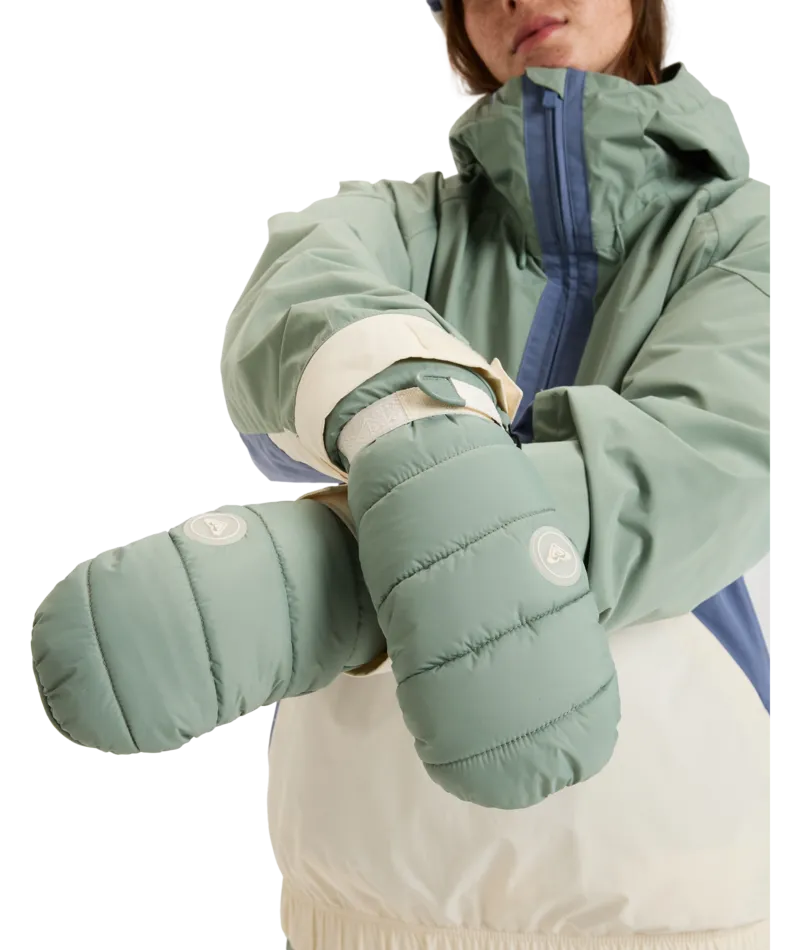 Roxy Chloe Kim Mitts
