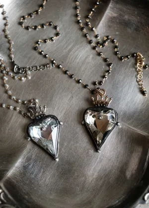 Royal Heart Necklace