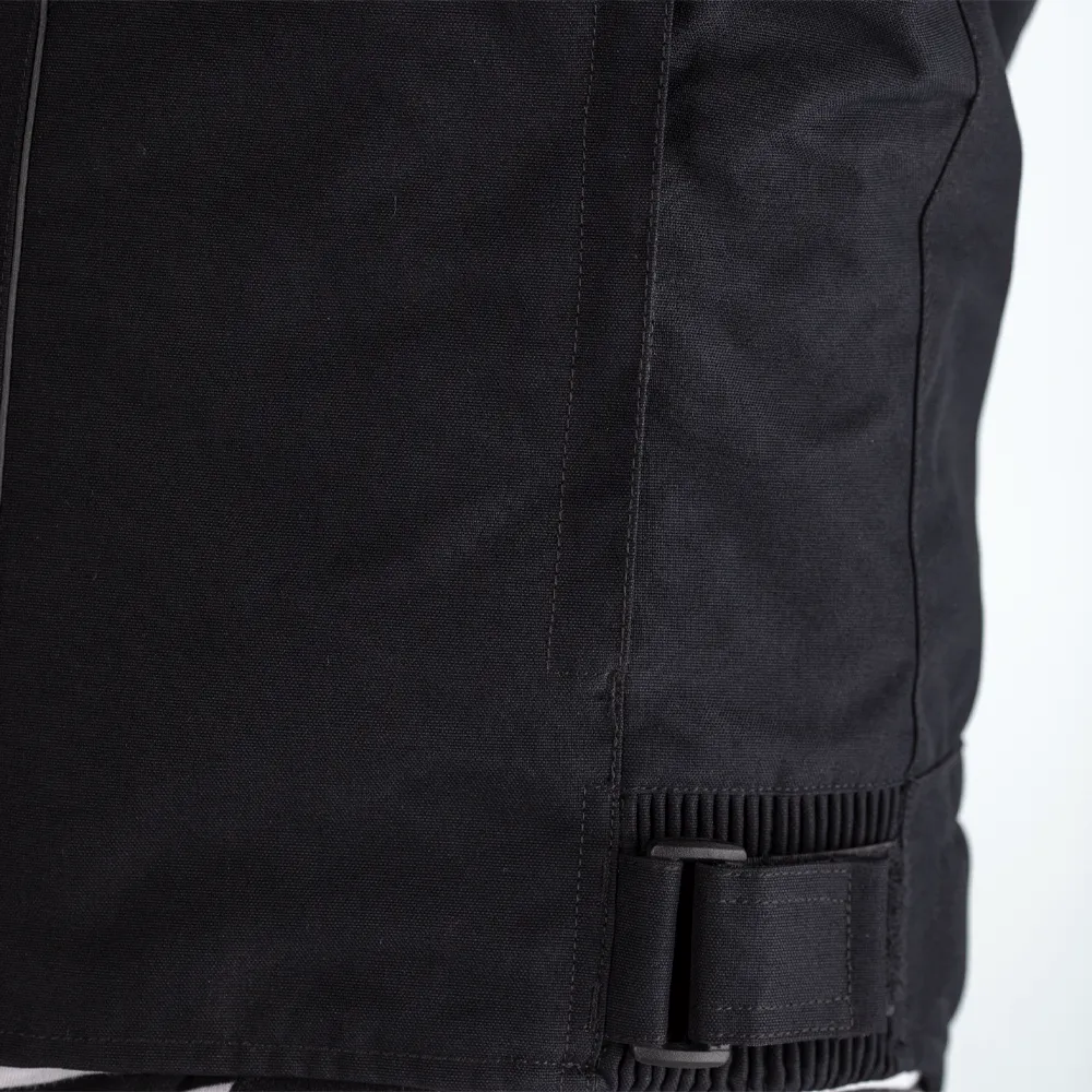 RST SABRE CE TEXTILE JACKET [BLACK]