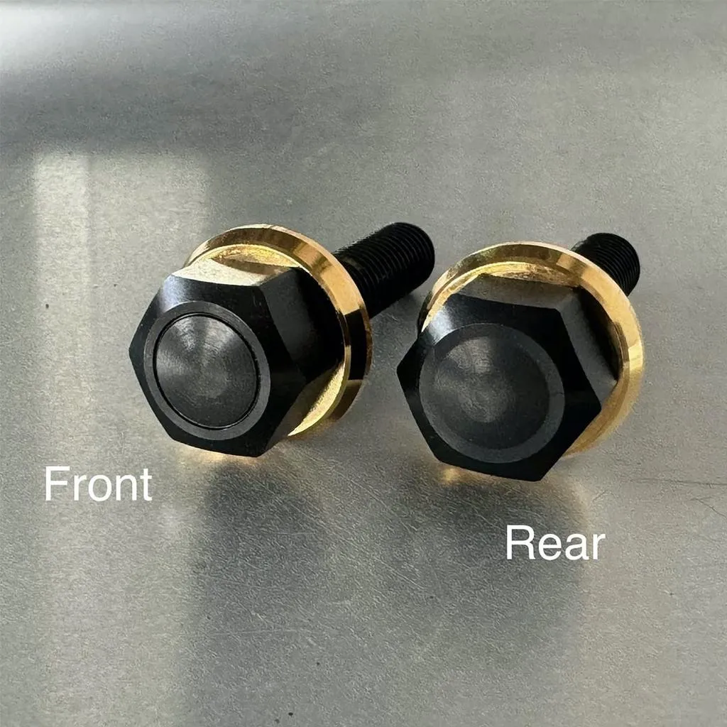 Runwell 15M8BOLT Hex Conversion Bolts