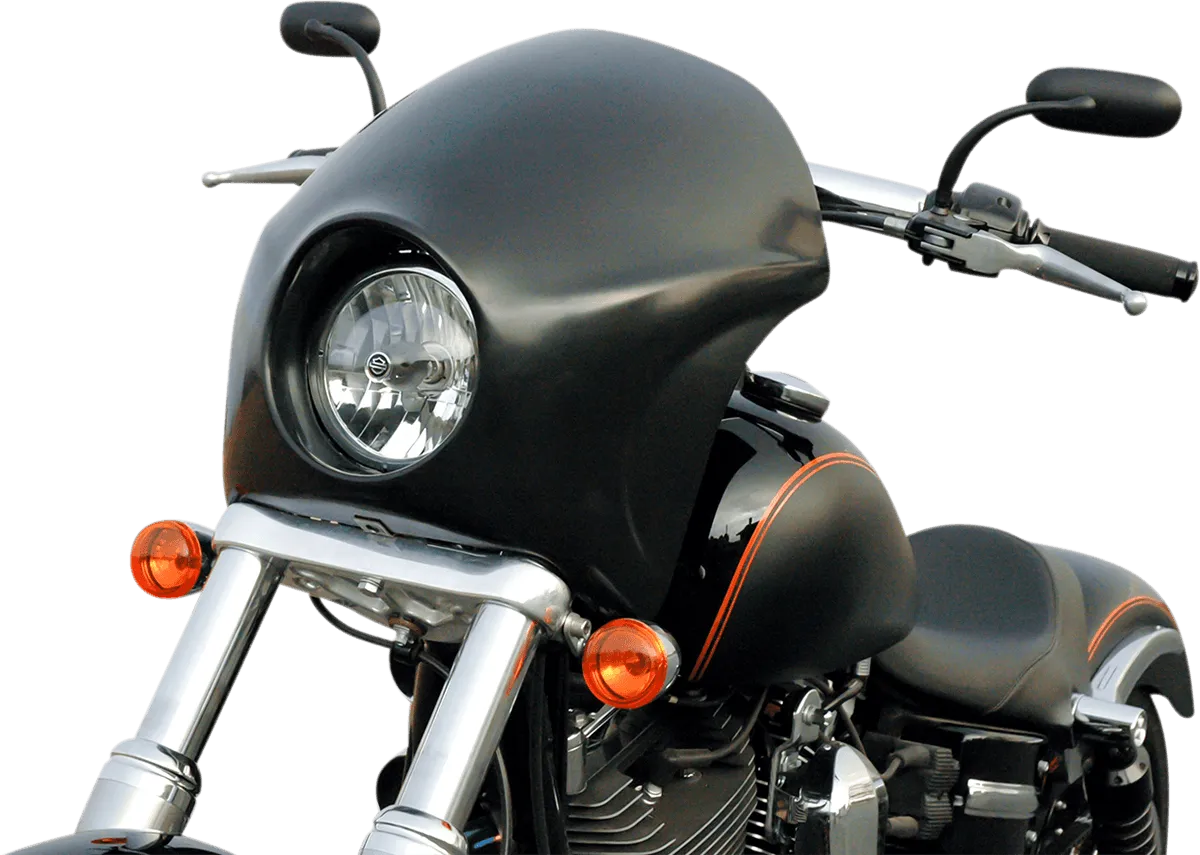 Russ Wernimont Designs RWD-50111 Cafe Short Fairing