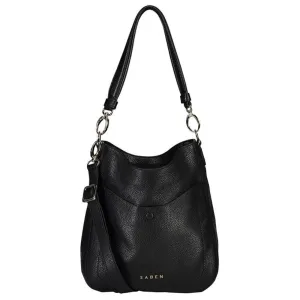 Saben - Rebe Shoulder Bag - Black